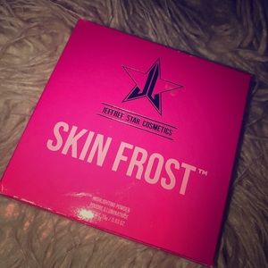 Jeffree Star Skin Frost Highlighter - King Tut